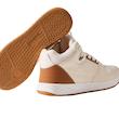 نیم بوت مردانه مکس مدل Perforated Hi-Top with Lace-Up Closure