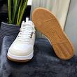نیم بوت مردانه مکس مدل Perforated Hi-Top with Lace-Up Closure
