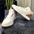 نیم بوت مردانه مکس مدل Perforated Hi-Top with Lace-Up Closure