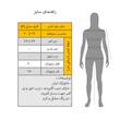 شلوارک زنانه مدل Nerava کد M5851