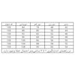 شلوار جین راسته زنانه مدل 643