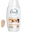 کرم ضدآفتاب رنگی پیکسل SPF35 مدل physical ‌مناسب انواع پوست، حجم 50 میلی‌لیتر