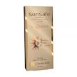 کرم ضد آفتاب رنگی سان سیف، SPF50، مدل NC20، مناسب انواع پوست با تنالیته متوسط و حجم 40 میلی‌لیتر، محافظت‌کننده در برابر اشعه‌های UVA و UVB، دارای فرمولاسیون فاقد چربی، با ماندگاری 2 ساعته