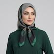 روسری زنانه مدل ابریشم طرح پیچازی  کد 325