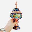 ست هدیه نگارستان نيلی مدل مس و پرداز کد JR-1623gold
