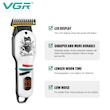 ماشین اصلاح موی سر و صورت وی جی ار مدل V-971