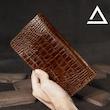 ست هدیه چرم آراهمراه مدل ARASET30