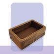 جعبه هدیه چوبی آزاکو مدل BR3-009