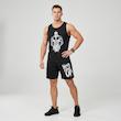 ست تاپ و شلوارک ورزشی مردانه مدل gymhu