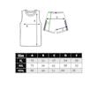 ست تاپ و شلوارک ورزشی مردانه مدل gymhu