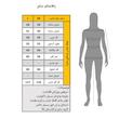 سرهمی ورزشی زیپ دار زنانه پشت کش مدل Aura کد M5771