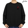 سویشرت زنانه مدل نوشته کد v24 