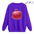 سویشرت زنانه مدل انار یلدایی کد p3  