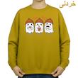 سویشرت زنانه مدل روح کد v8 
