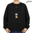 سویشرت زنانه مدل گربه بامزه کد v25 