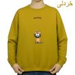 سویشرت زنانه مدل گربه بامزه کد v25 