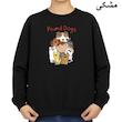 سویشرت زنانه مدل حیوانات کد v2 
