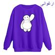 سویشرت زنانه مدل بیمکس کد p4  