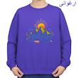 سویشرت زنانه مدل سفر کد 01  