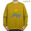 سویشرت زنانه مدل سفر کد 01  