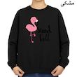 سویشرت زنانه مدل فلامینگو v1