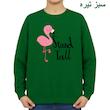 سویشرت زنانه مدل فلامینگو v1
