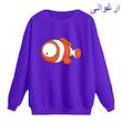 سویشرت زنانه مدل نمو کد p2  
