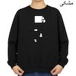 سویشرت زنانه مدل پاندا ها کد v20 