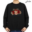 سویشرت زنانه مدل گوزن کریسمس کد v3 