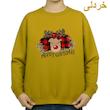 سویشرت زنانه مدل گوزن کریسمس کد v3 