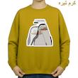 سویشرت زنانه مدل پنگوئن   