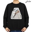 سویشرت زنانه مدل پنگوئن   