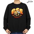 سویشرت زنانه مدل زنبور کد v2 