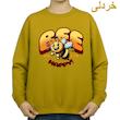 سویشرت زنانه مدل زنبور کد v2 