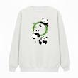 سویشرت زنانه مدل پانداها کد v21 