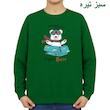 سویشرت زنانه مدل خرس و جعبه کد v20 