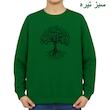 سویشرت زنانه مدل درخت کد v1 