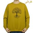 سویشرت زنانه مدل درخت کد v1 