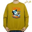 سویشرت زنانه مدل اسنوپی کد v2 