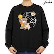 سویشرت زنانه مدل خرس بسکتبال کد v3 