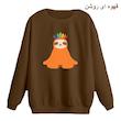 سویشرت زنانه مدل تنبل کد p1  