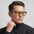 عینک آفتابی ویفرر (Wayfarer) کارفیا مدل Solis DB