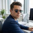 عینک آفتابی فریم خاص مدل  TJ705C01-P01 Polarized
