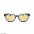 عینک آفتابی ویفرر (Wayfarer) کارفیا مدل Solis DB