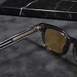 عینک آفتابی ویفرر (Wayfarer) کارفیا مدل Solis DB
