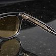 عینک آفتابی ویفرر (Wayfarer) کارفیا مدل Solis DB