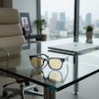 عینک آفتابی ویفرر (Wayfarer) کارفیا مدل Solis DB