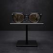 عینک آفتابی ویفرر (Wayfarer) کارفیا مدل Solis DB