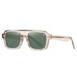 عینک آفتابی خلبانی (Aviator) آلبرت وگ مدل S32101C2 Acetate Avantgarde Visionary