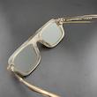 عینک آفتابی خلبانی (Aviator) آلبرت وگ مدل S32101C2 Acetate Avantgarde Visionary
